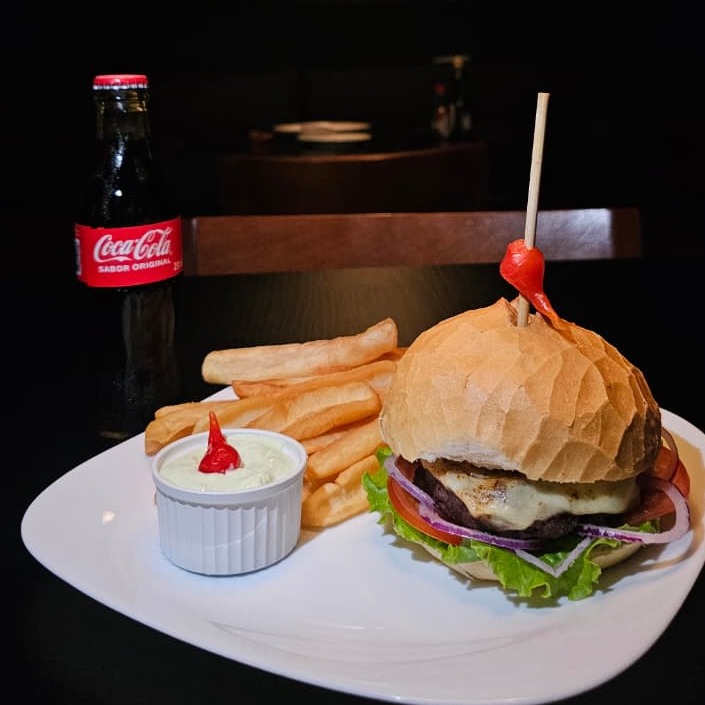 Santo Combo + Coca Ks 250ml