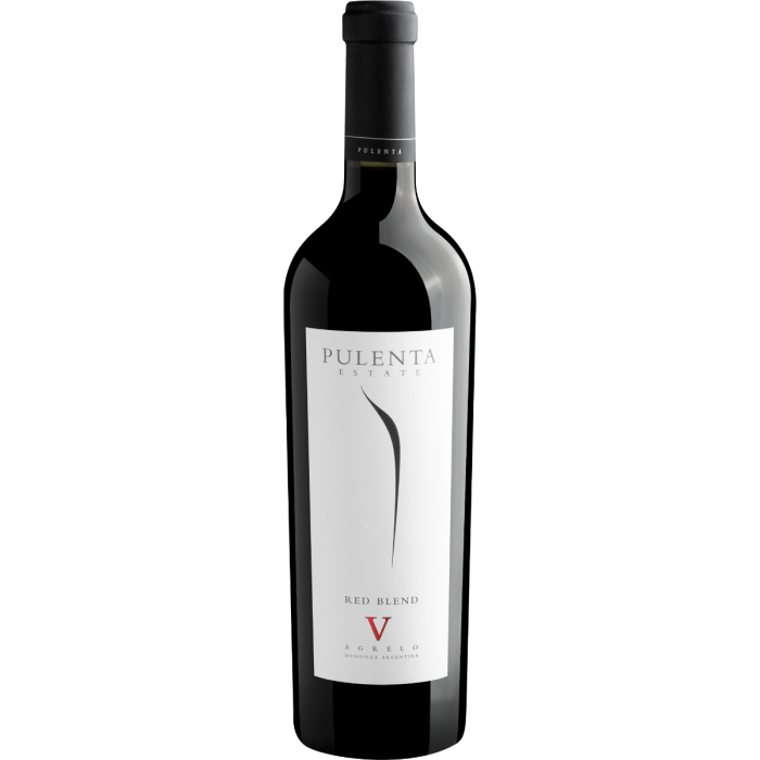 Pulenta Estate Red Blend V 2022