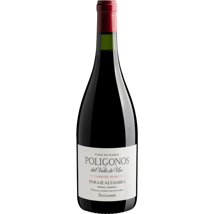 Zuccardi Poligono Cabernet Franc 2022