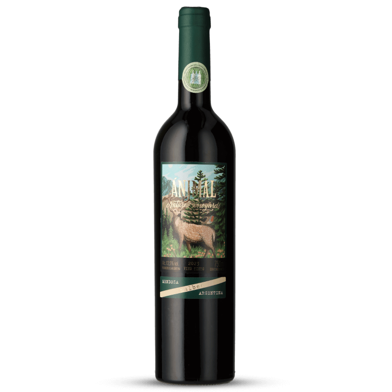 Animal Catena Orgânico Malbec 2023
