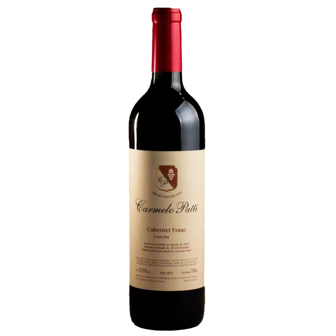 Carmelo Patti Cabernet Franc 2020