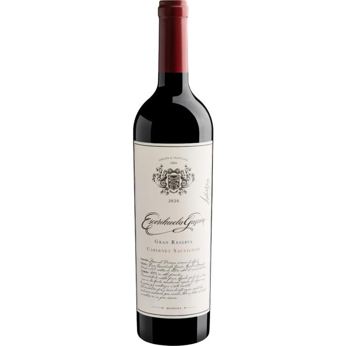 Esc. Gascón Gran Reserva Cab. Sauvignon