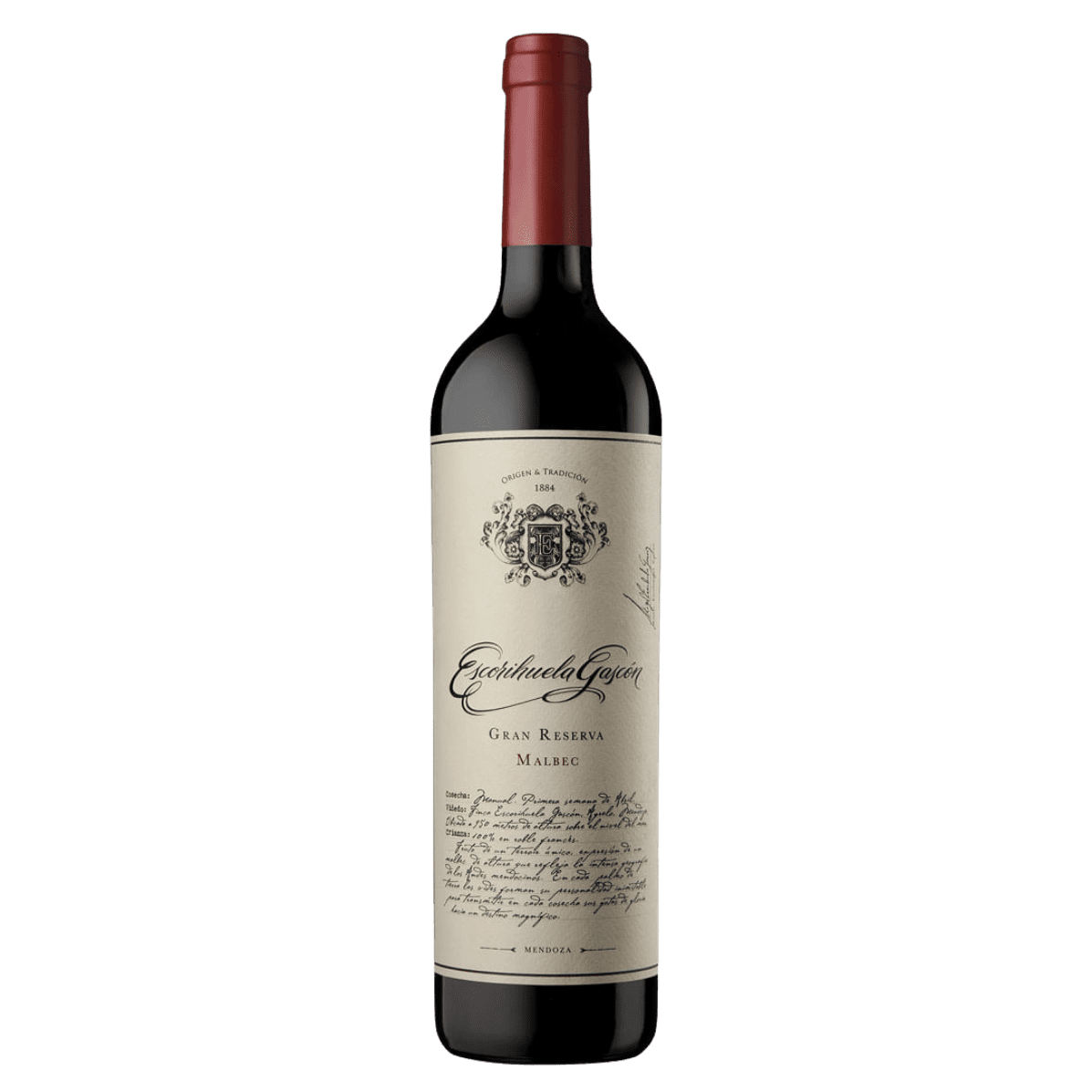 Esc. Gascón Gran Reserva Malbec