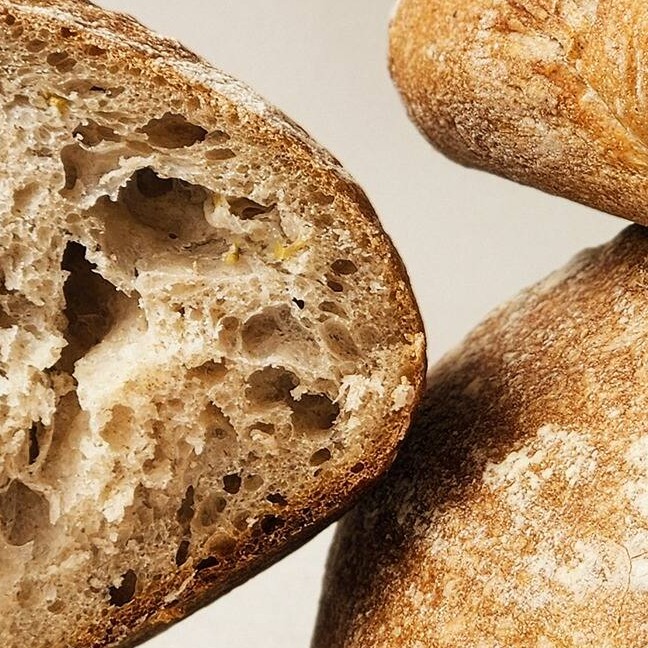 Pão Redondo Sourdough