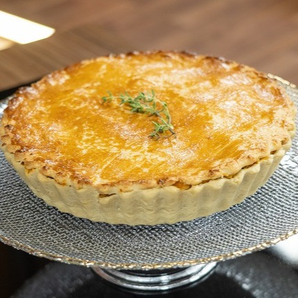 TORTA DE PALMITO TARTE DOR 700G