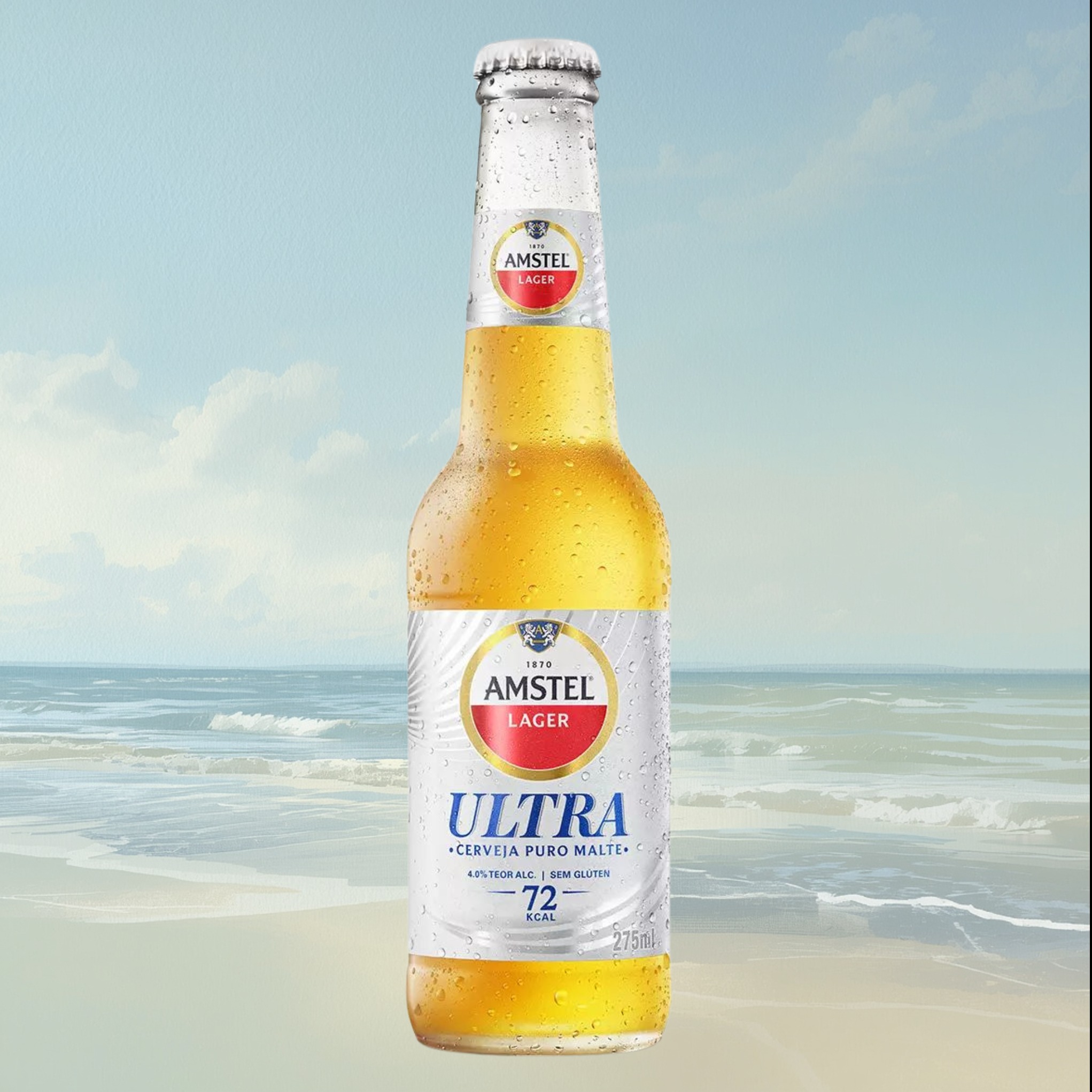 Amstel Ultra Long