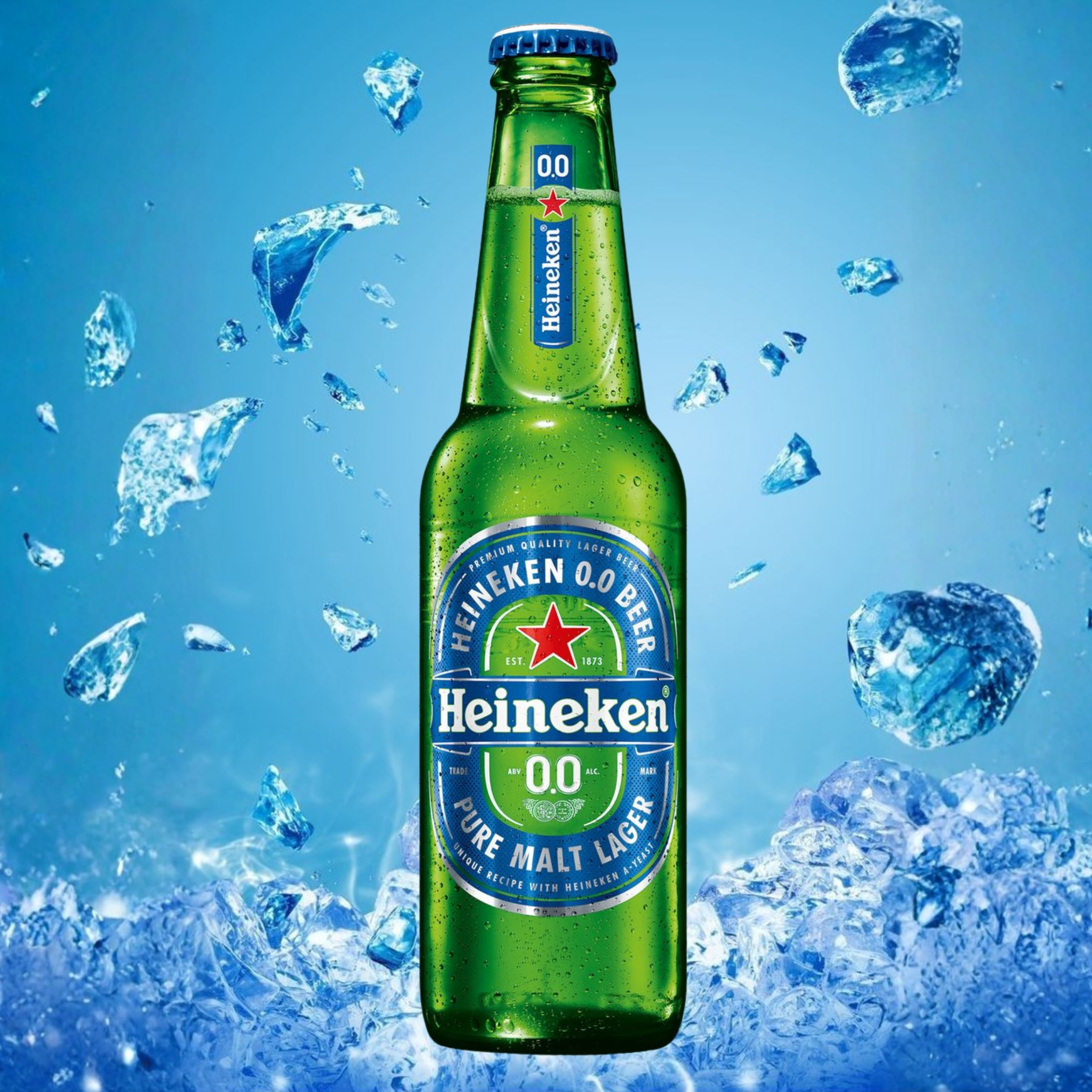 Heineken Zero Long