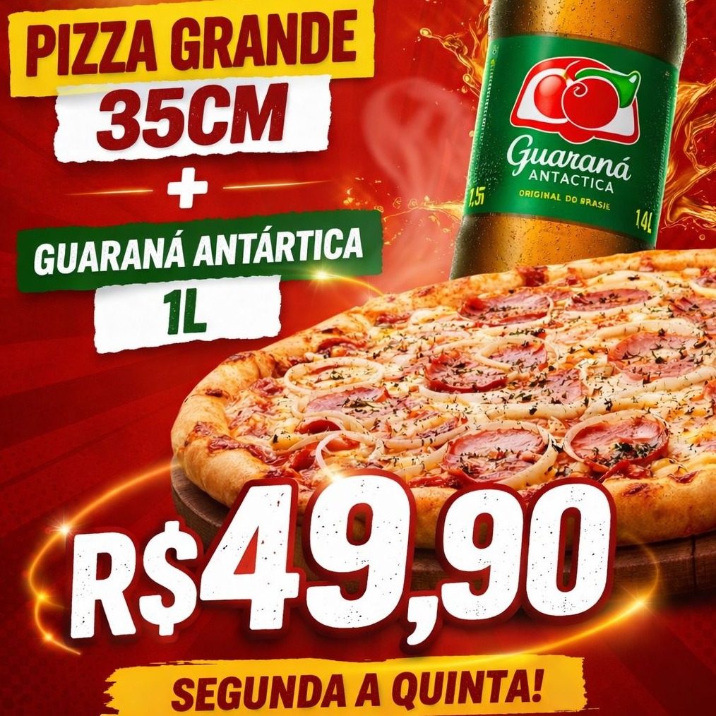 grande + guaraná antártica 