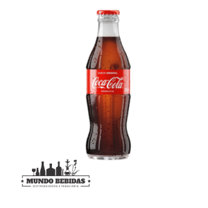 COCA COLA KS VIDRO 250ML