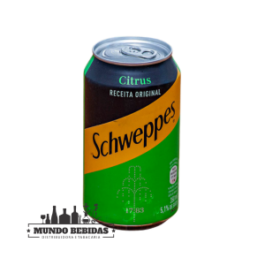 SCHWEPPES CITRUS 350 ML