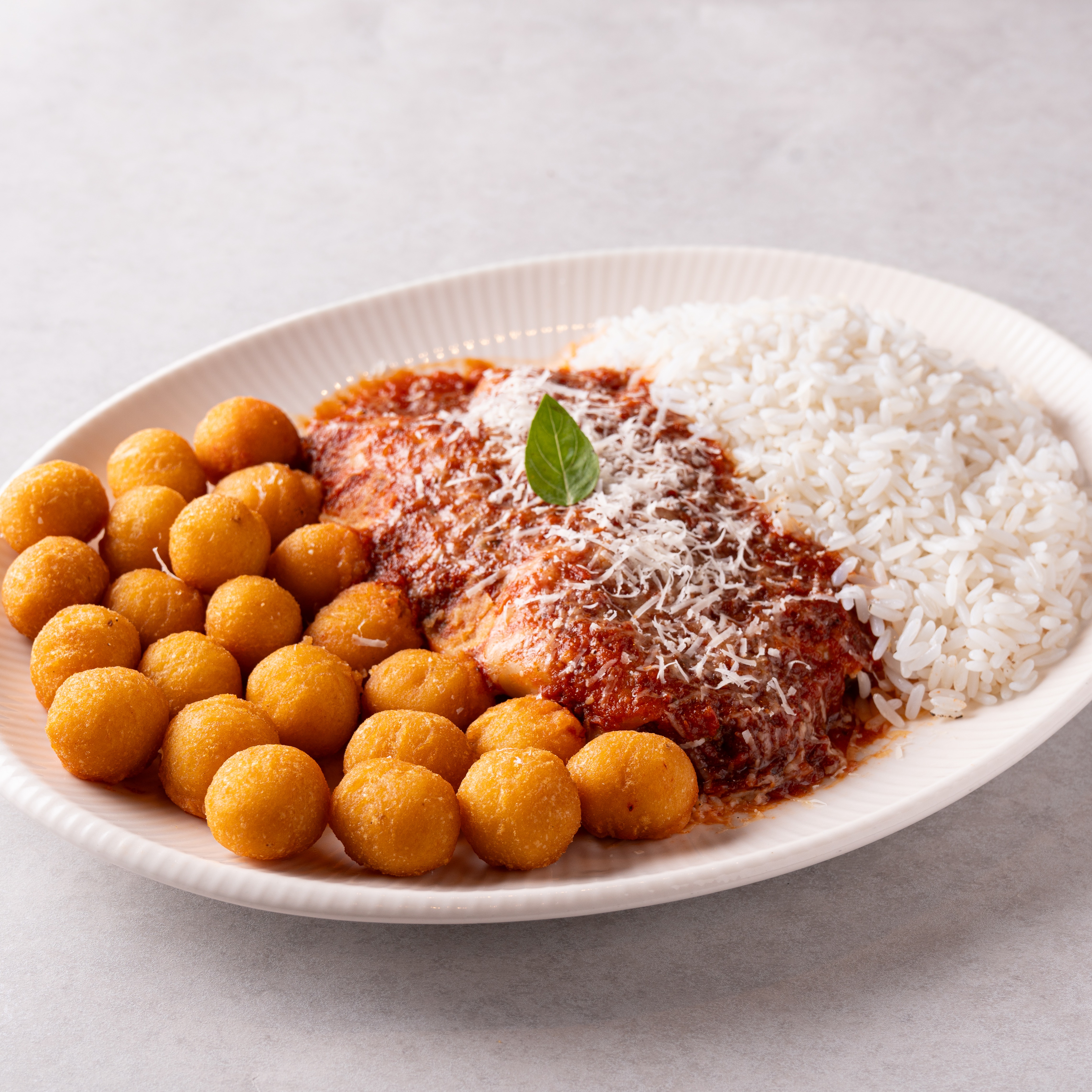 Filé Mignon à Parmegiana 1P