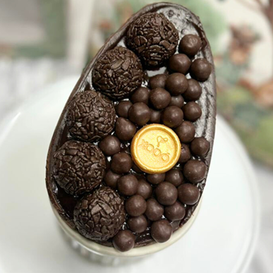 Ovo Brigadeiro
