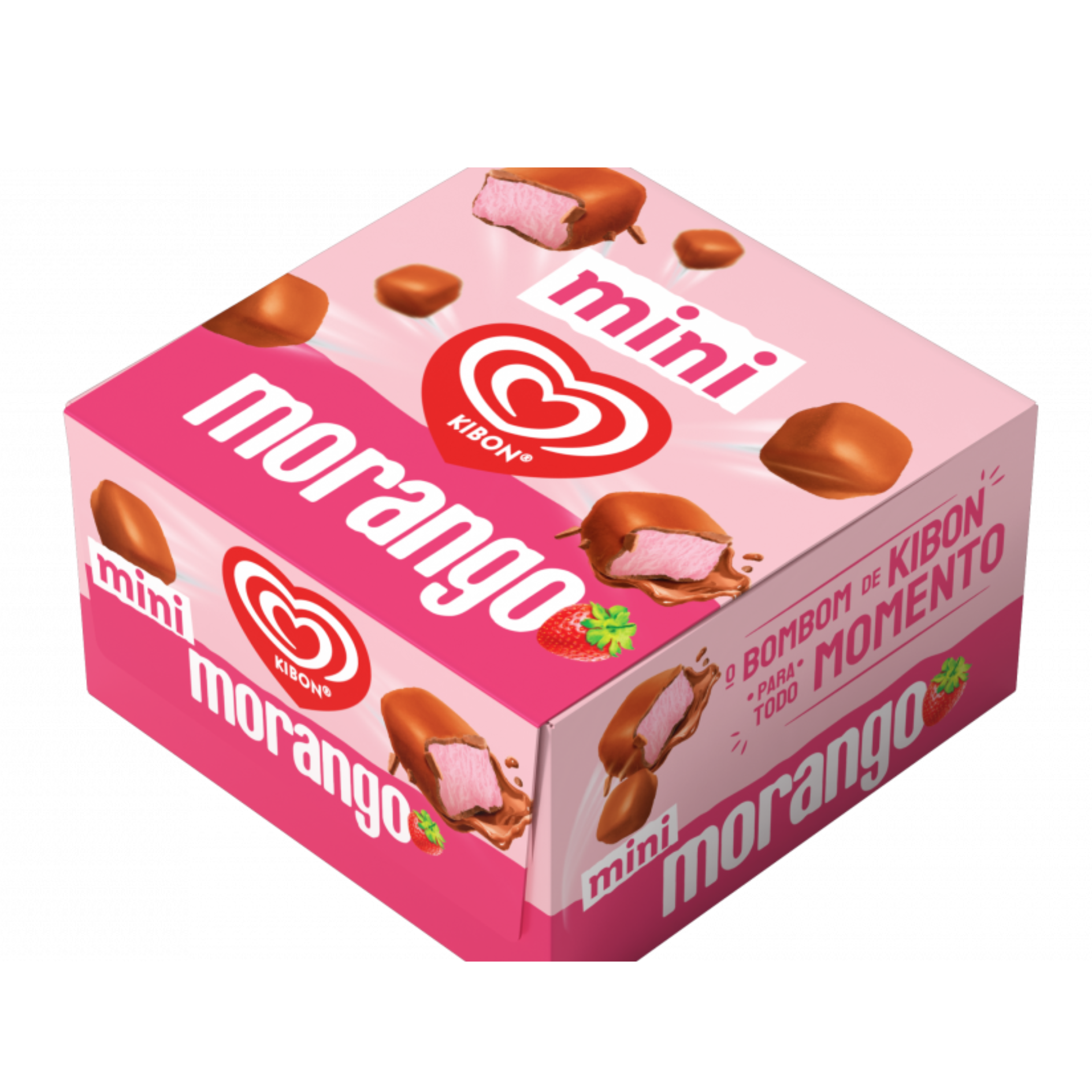 Mini Eskibon Morango