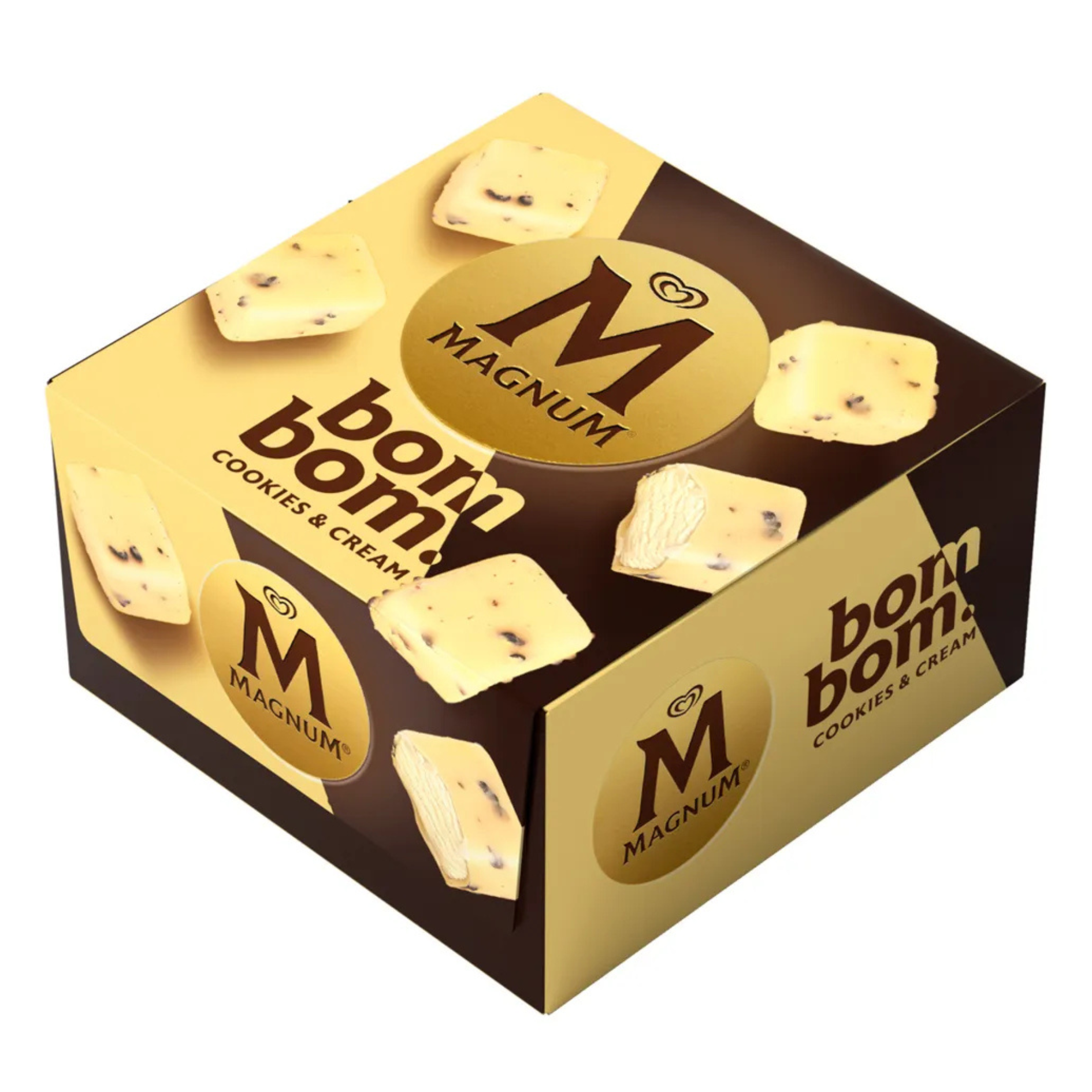 Mini Bites Magnum Cookies & Cream