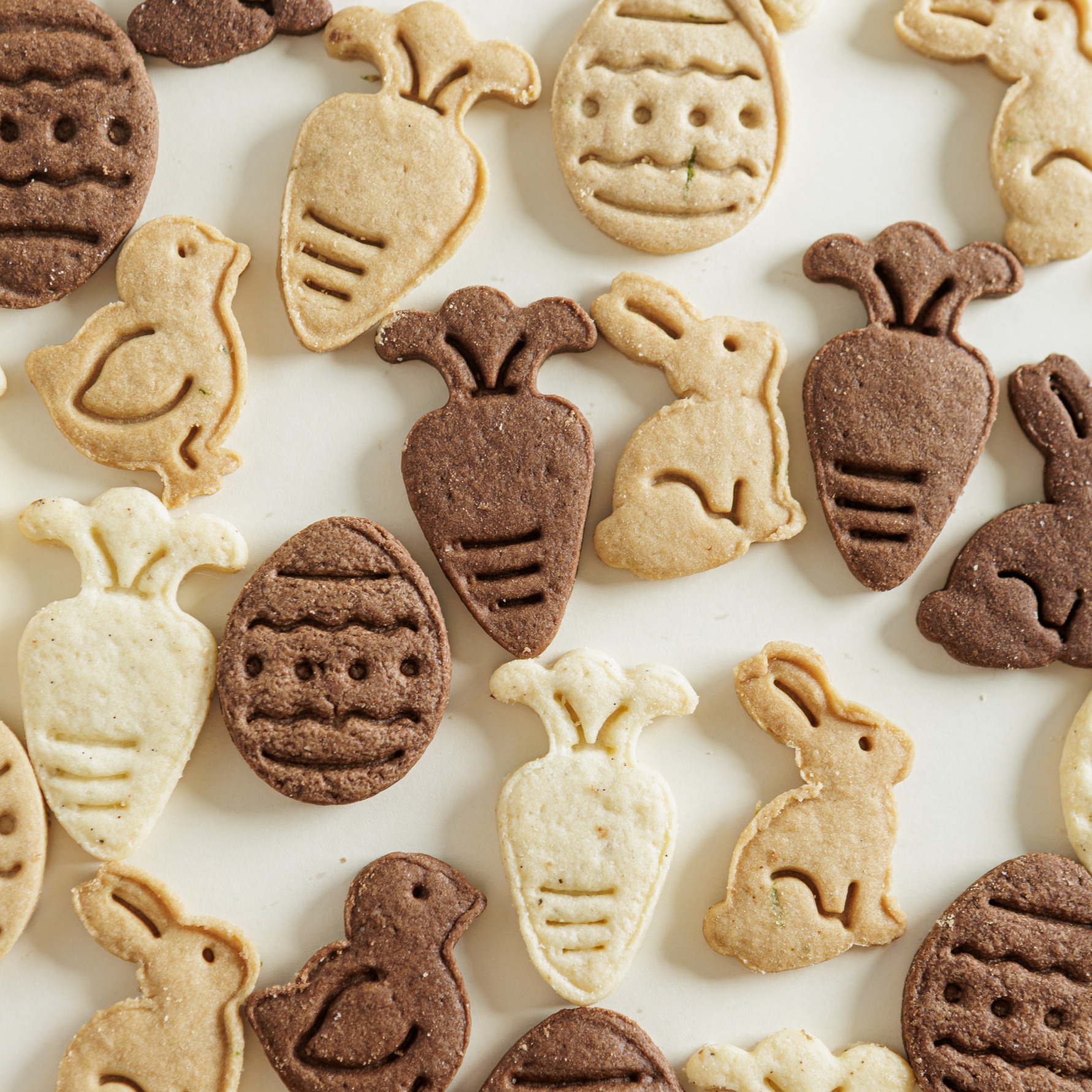 Biscoitos de Páscoa