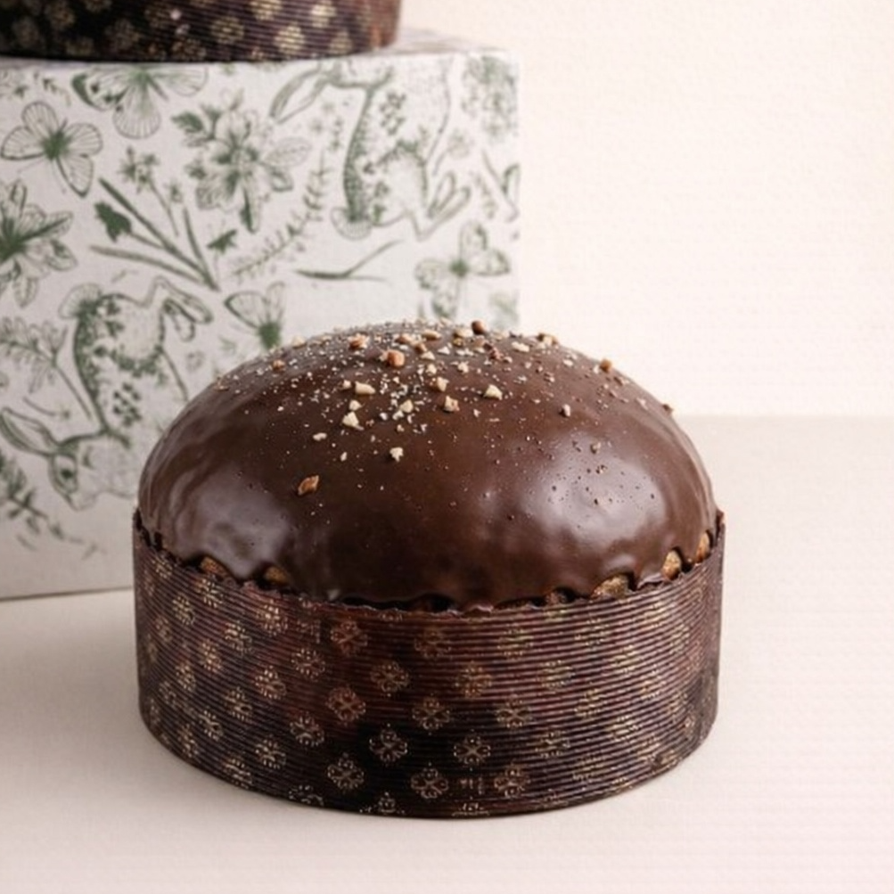 Colomba de Chocolate