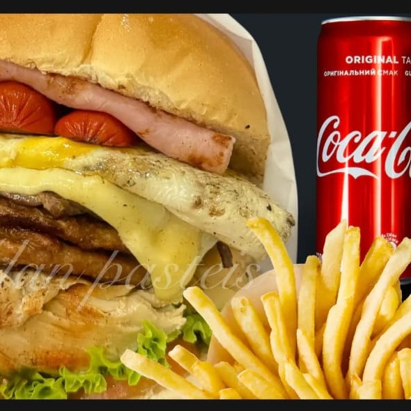 COMBO DA CASA+ 1 MINI CHOCOLATE