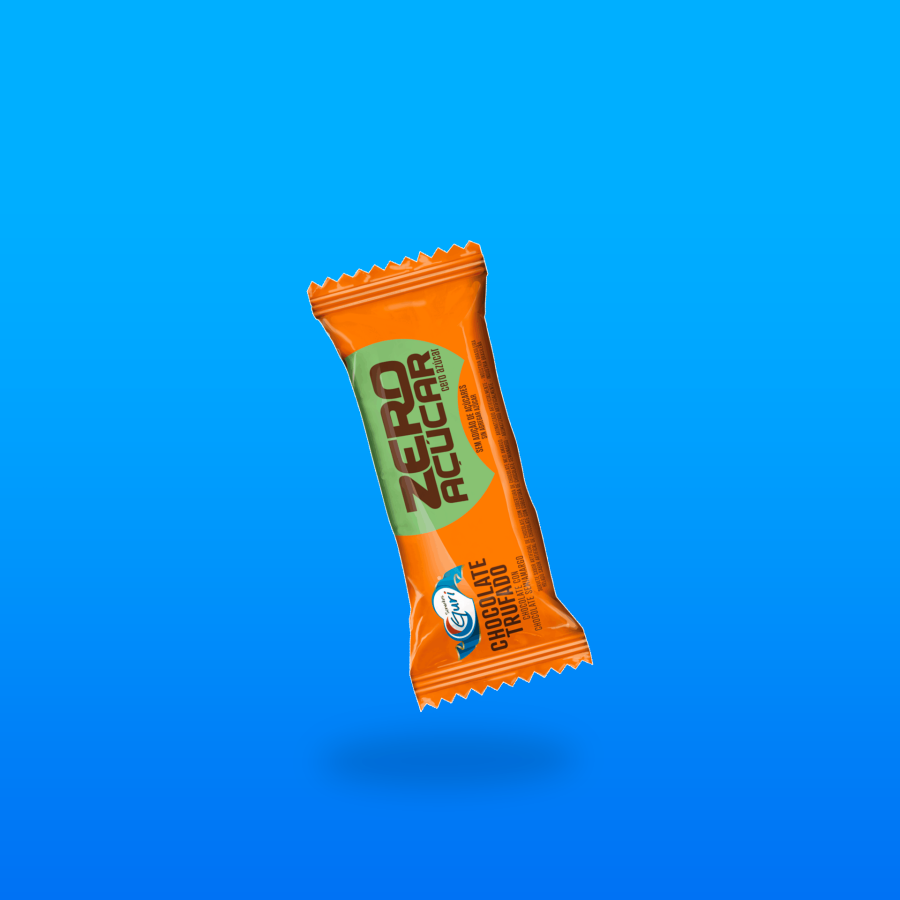 Picole Zero Acucar Chocolate