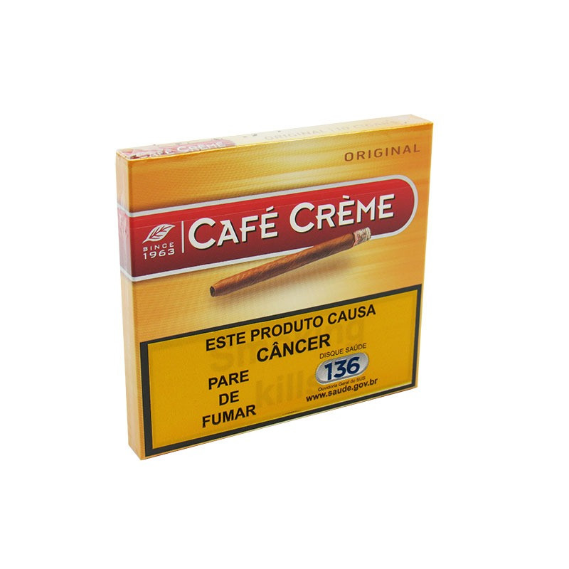 CIGARRILHA CAFE CREME ORIGINAL