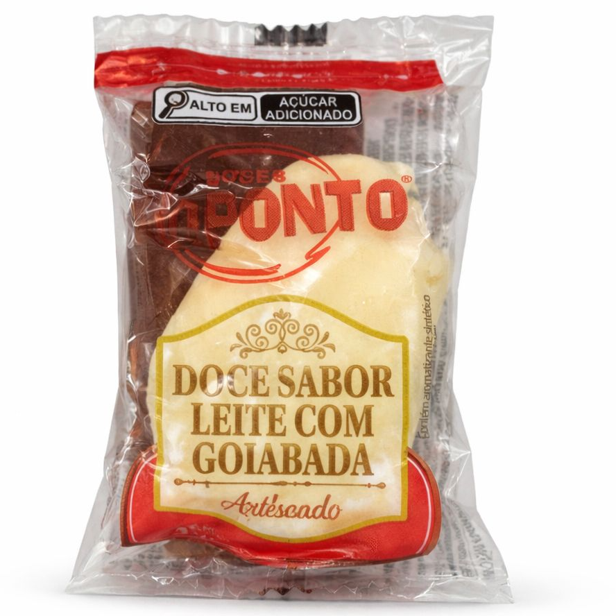 LEITE NINHO C/ GOIABADA 