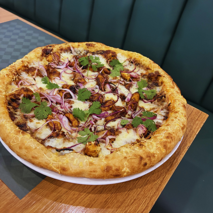 THE ORIGINAL BBQ CHICKEN 