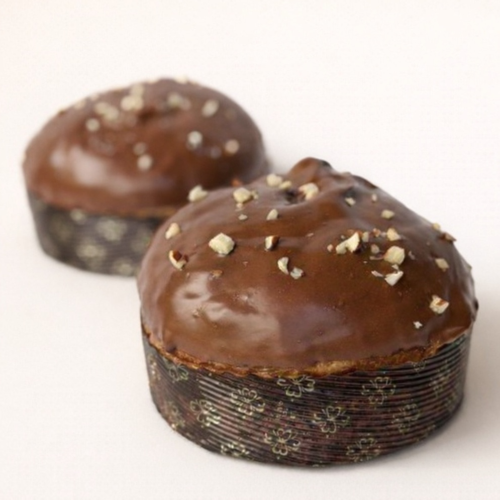 Mini Colomba de Chocolate