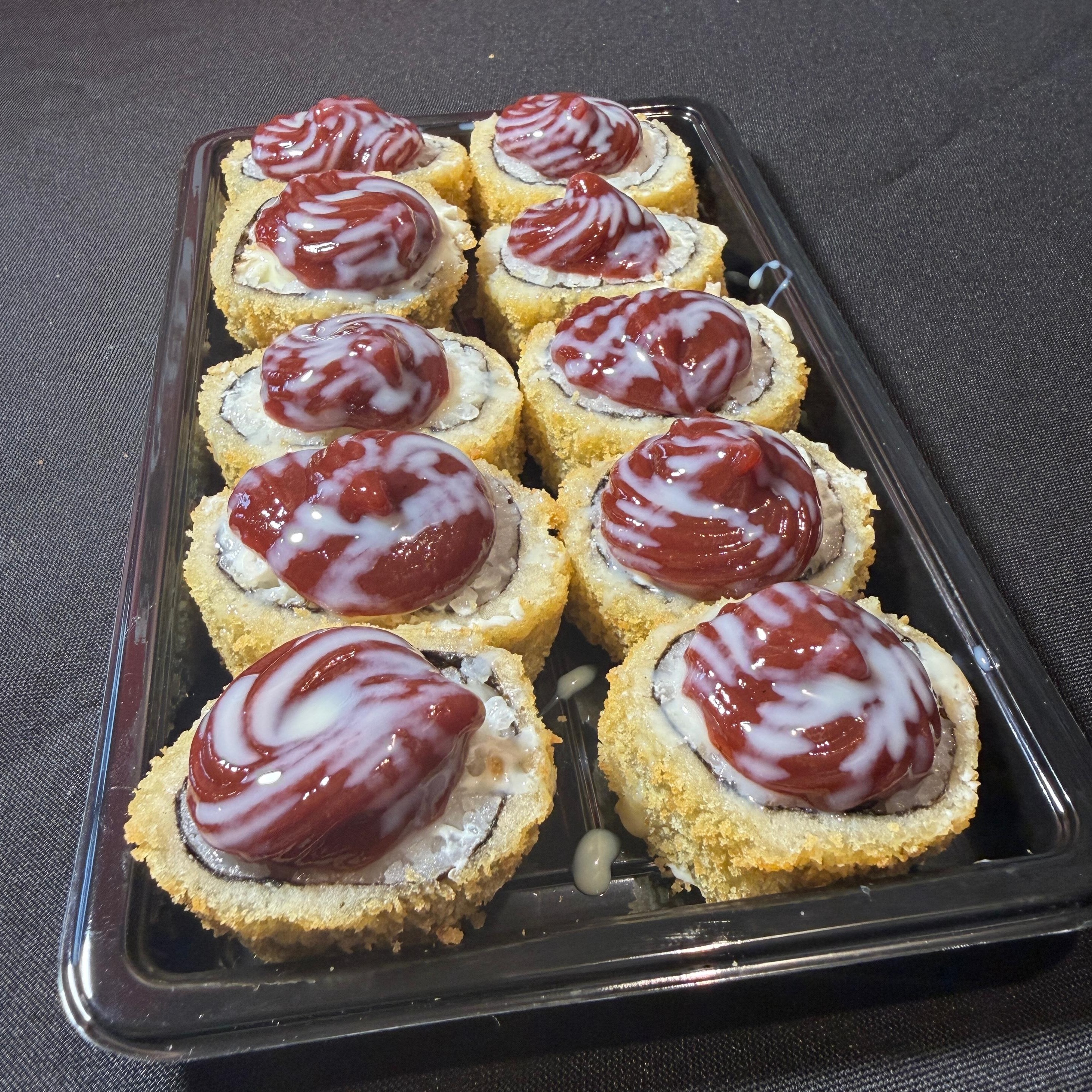 Hot Roll Romeu e Julieta (10 peças)