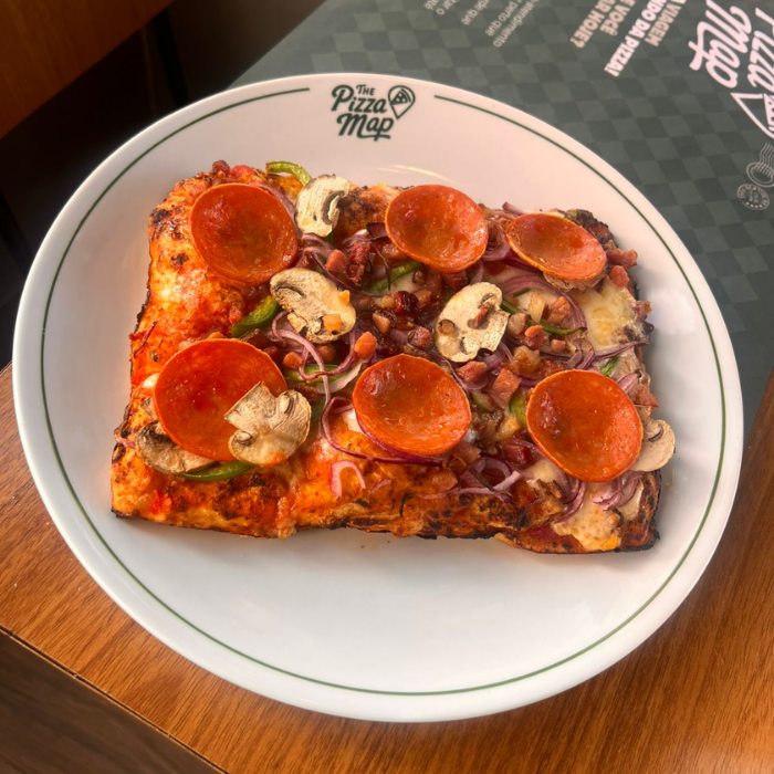 Pizza Grandma SUPREME