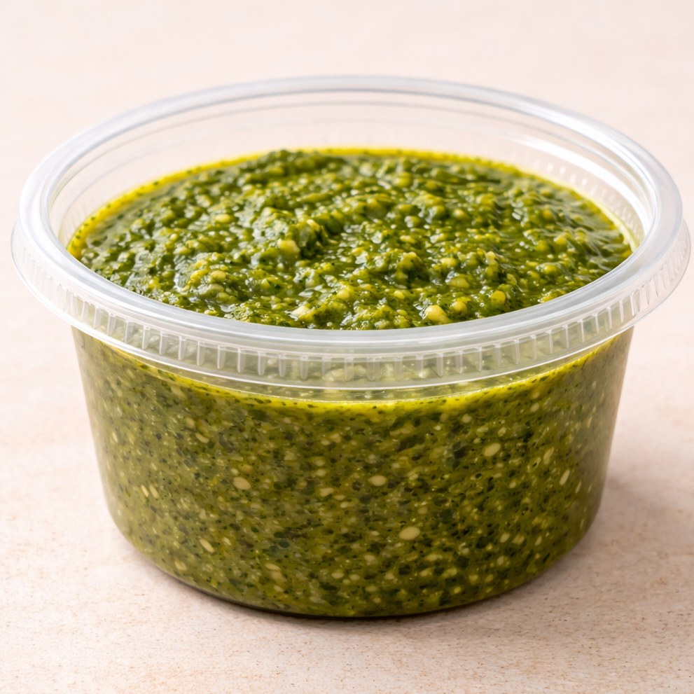 Molho pesto