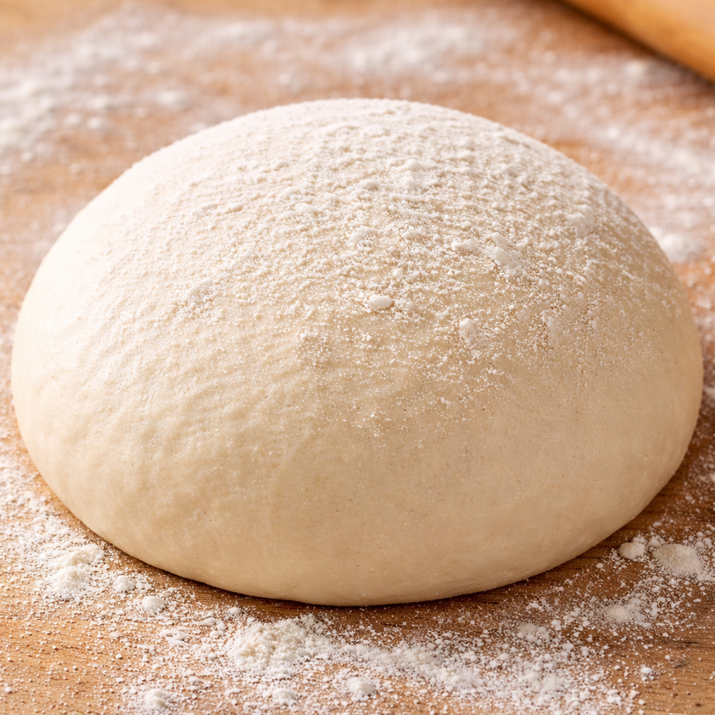 Massa de Pizza