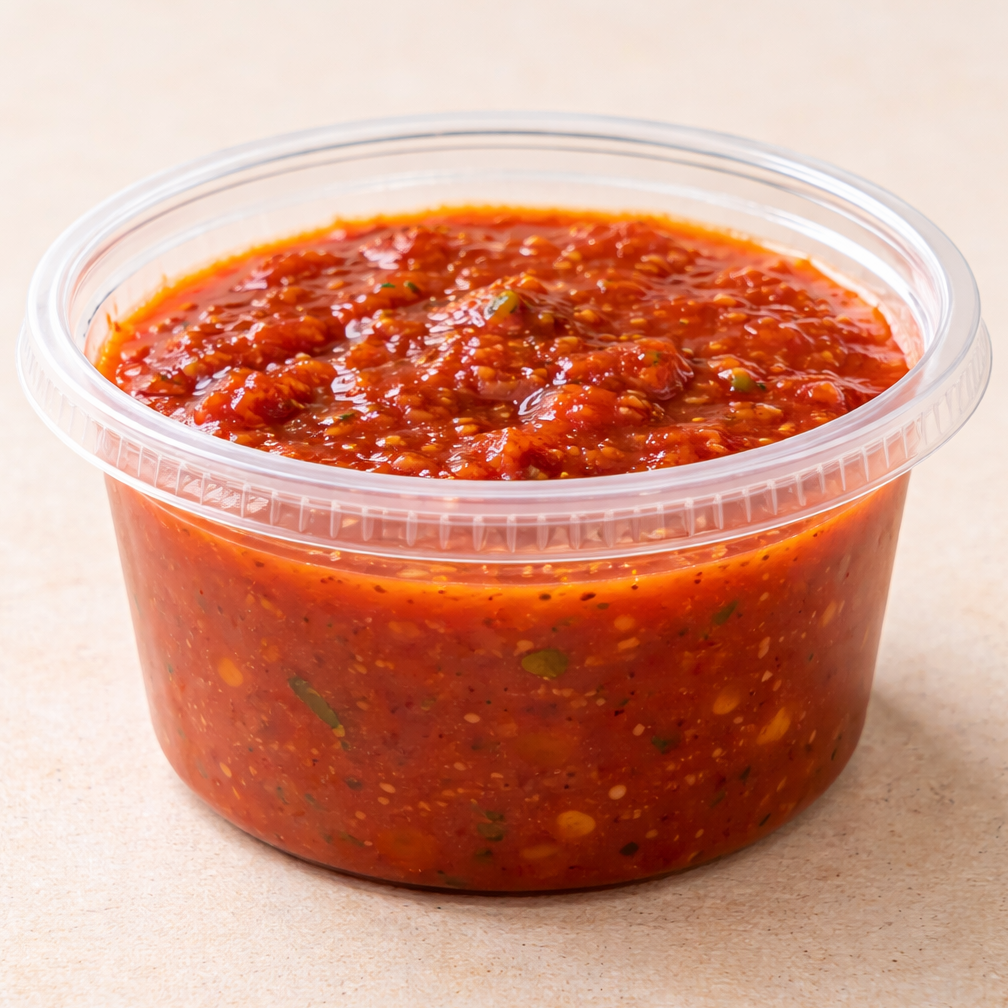 Molho de Tomate do Don!