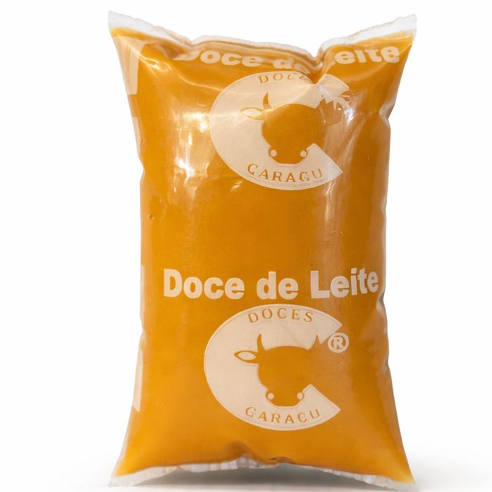 DOCE DE LEITE SACHE 35G