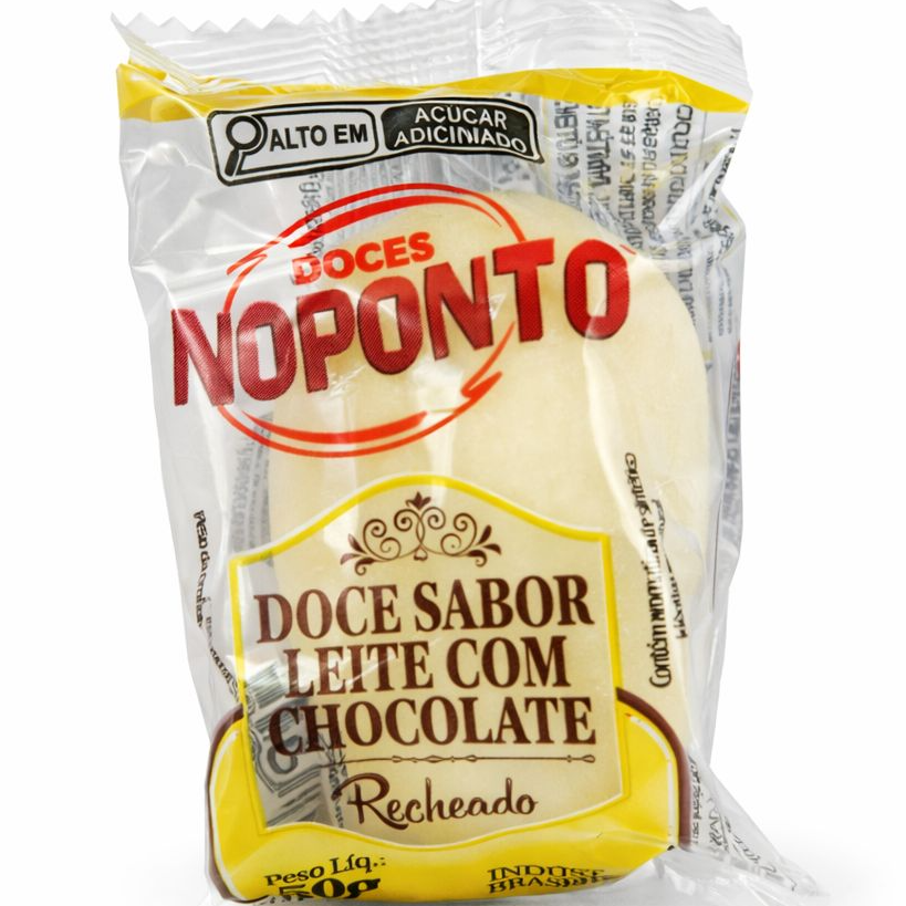 LEITE NINHO C/ CHOCOLATE 50G