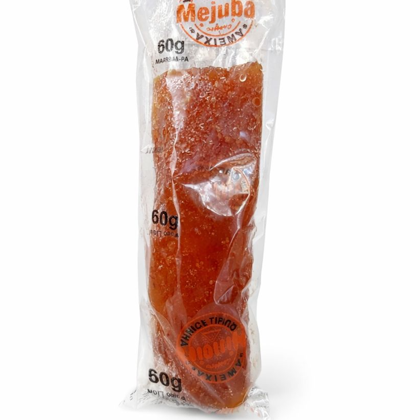AMEIXA QUEIJADINHA 50G