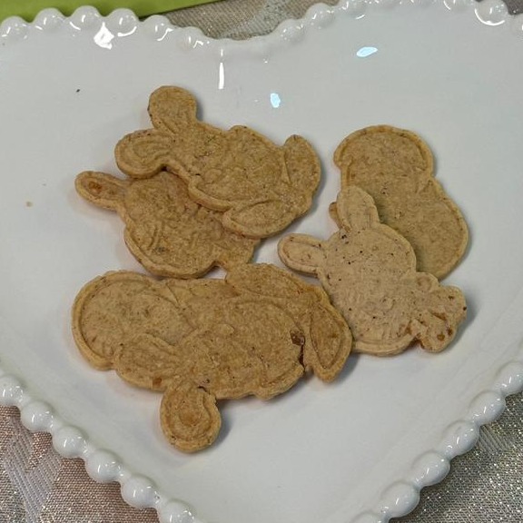 Cookie de Coelhinho 