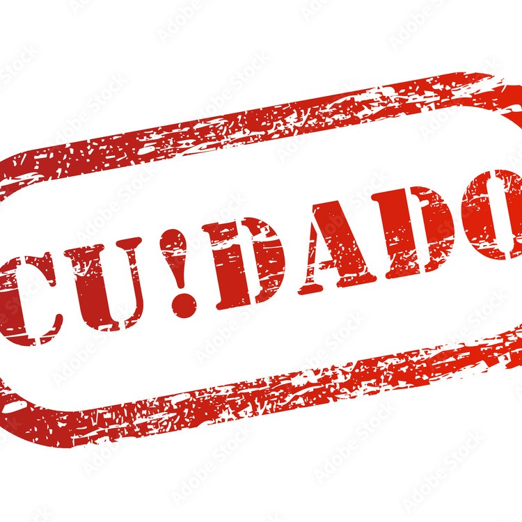 CUIDADO