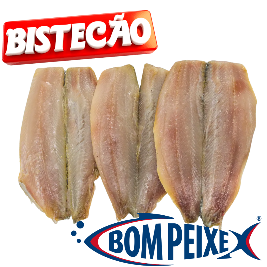 500g SARDINHA ESPALMADA (marca Bom Peixe-granel)