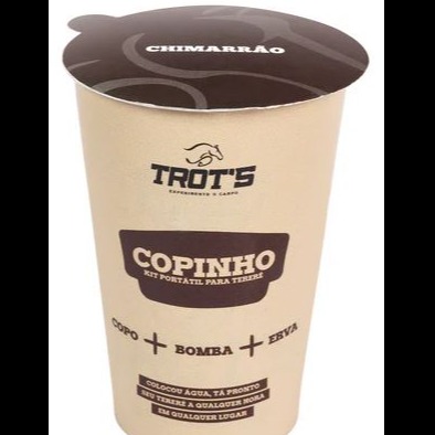 Copinho TROT’S - Chimarrão