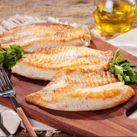 FILÉ DE SAINT PETER GRELHADO TARTUFO 160G