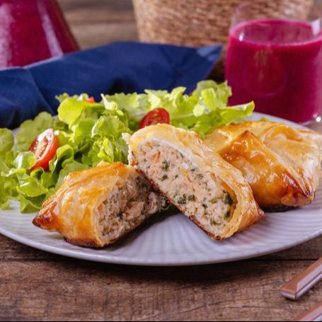 SALMAO EN CROUTE TARTUFO 320G