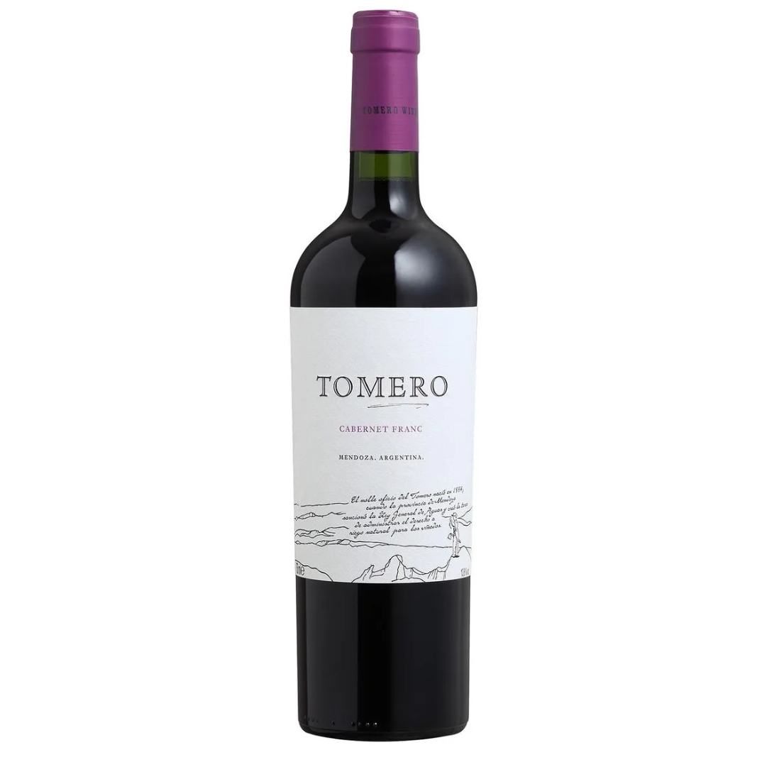 Vistalba Tomero Cabernet Franc