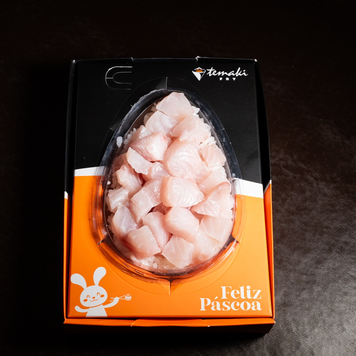 Ovo de Páscoa de Tilapia