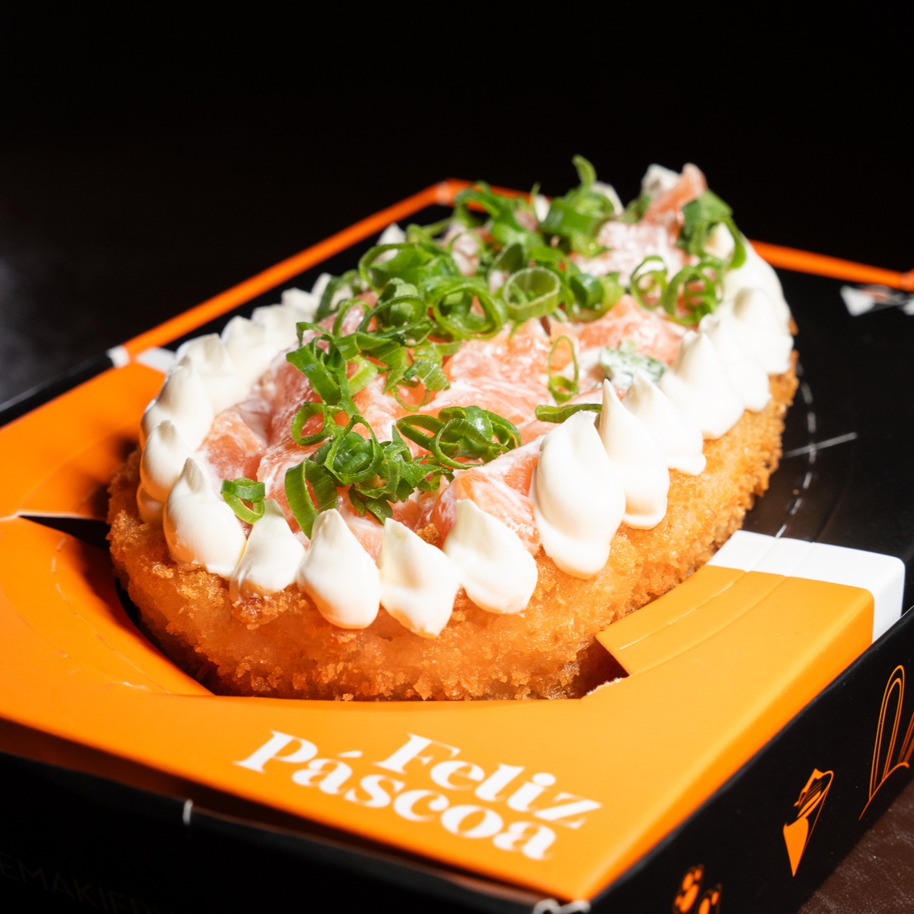 Ovo de Páscoa de Hot Roll