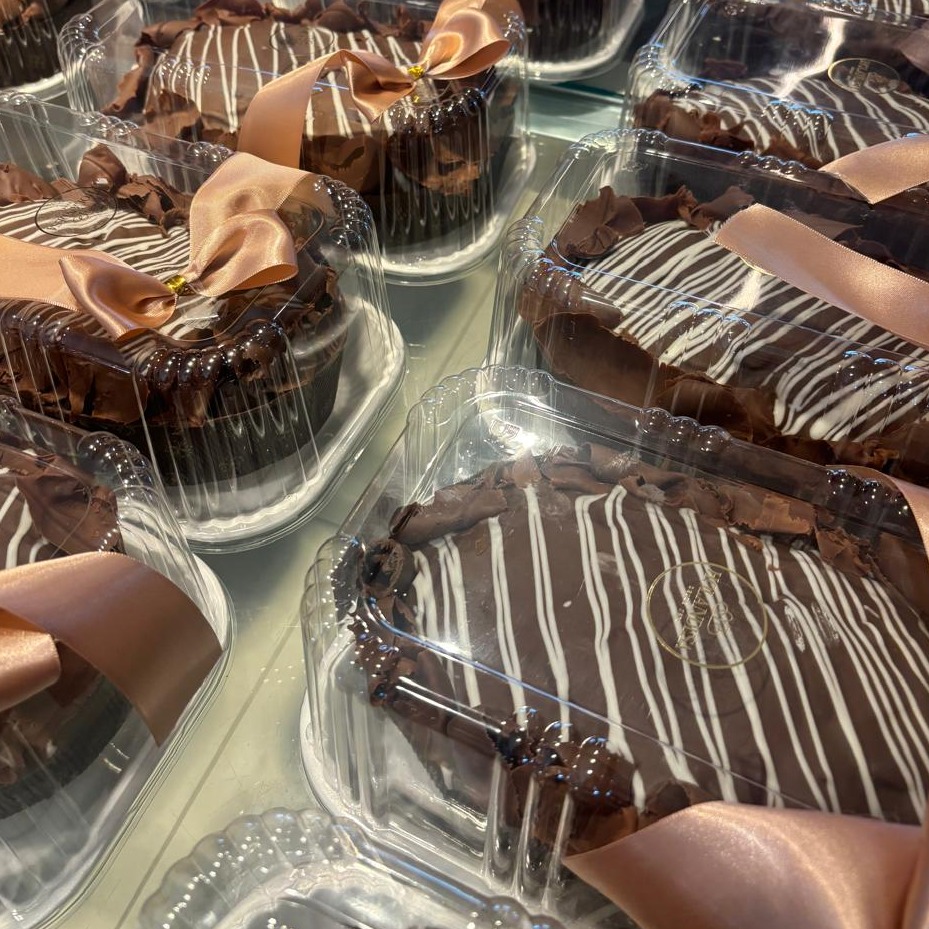 Colomba de Chocolate (pronta entrega)