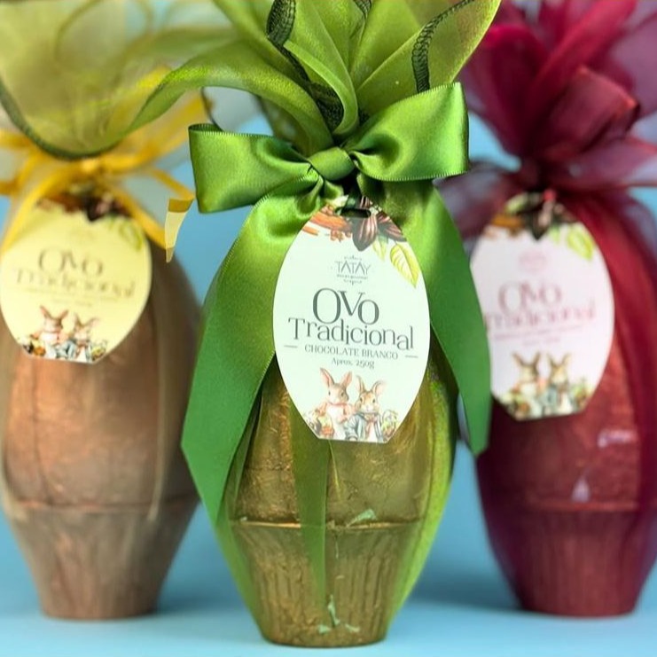 Ovos Tradicionais