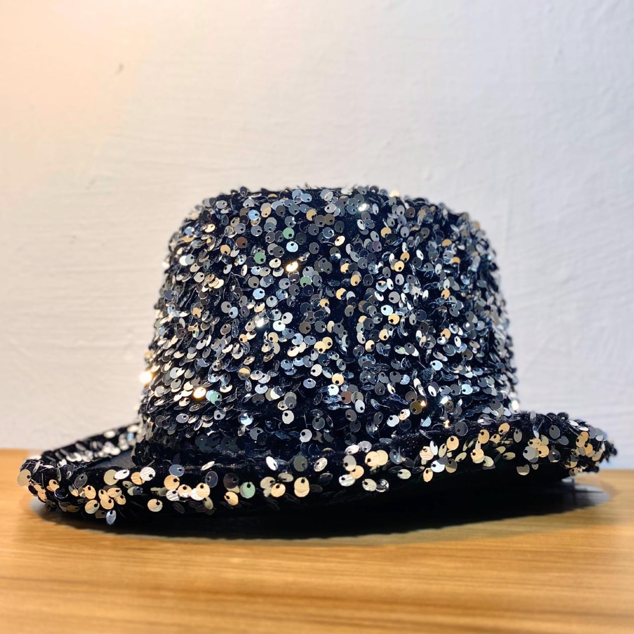 BONECOS GIGANTES CHAPEU CARTOLA VELUDO DOR DIVERSA - 1UNID