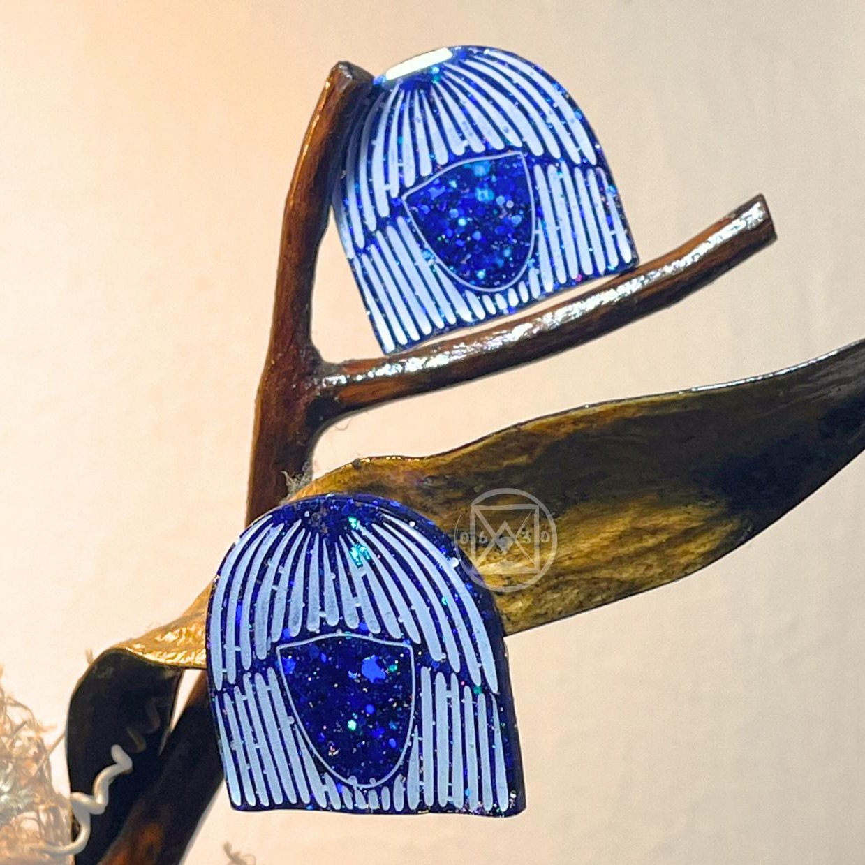 BRINCO RAFA CABOCLO - 1 PAR