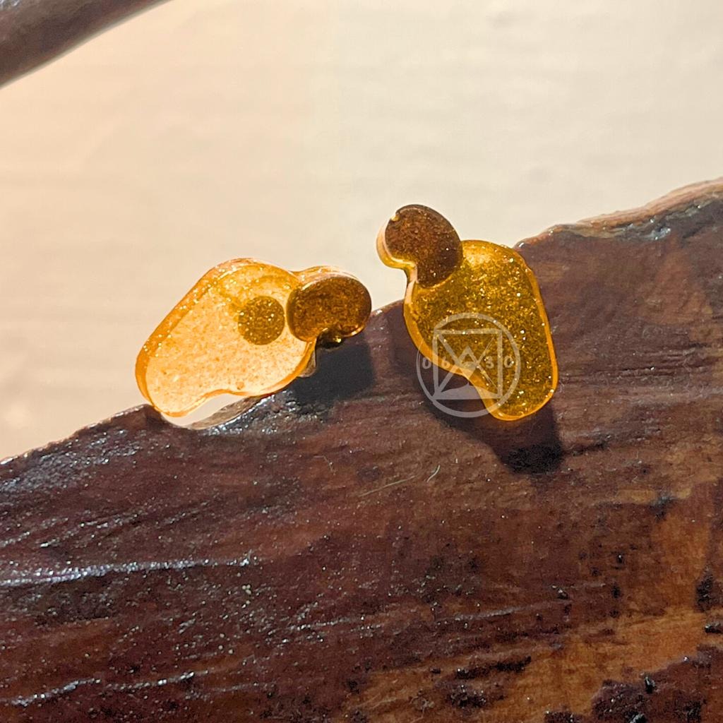 BRINCO RAFA CAJU - 1PAR