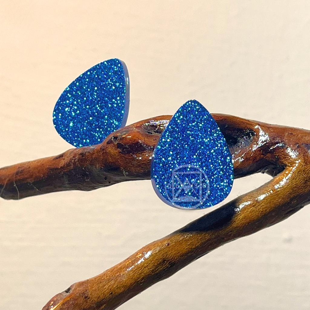 BRINCO RAFA GOTA DIVERSO - 1 PAR