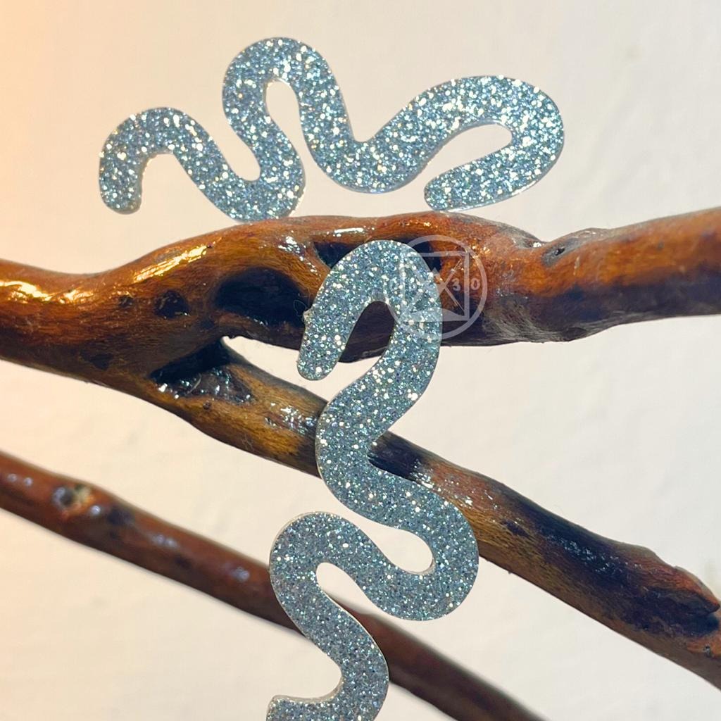 BRINCO RAFA ONDAS DIVERSO - 1 PAR